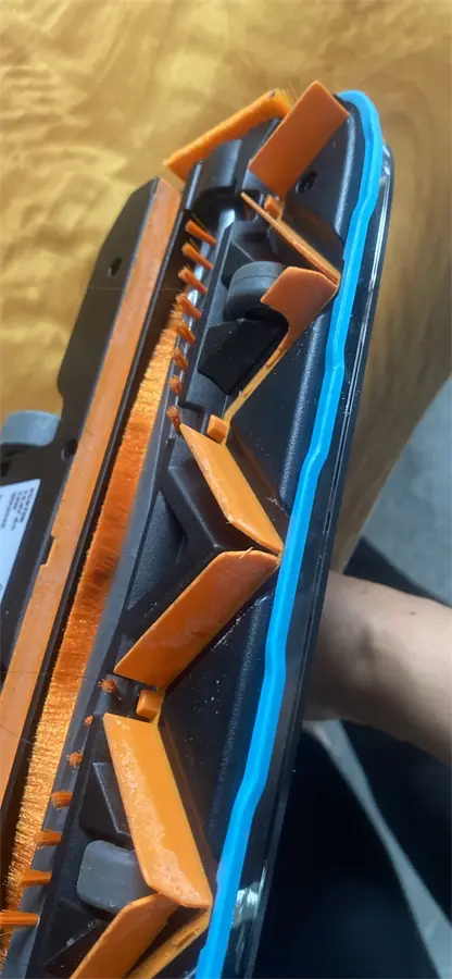 Khách hàng review Máy hút bụi lau nhà Philips FC6728 1