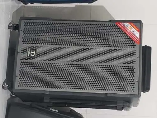 Khách hàng review Loa kéo Karaoke Dalton TS-15G600X 600W 7