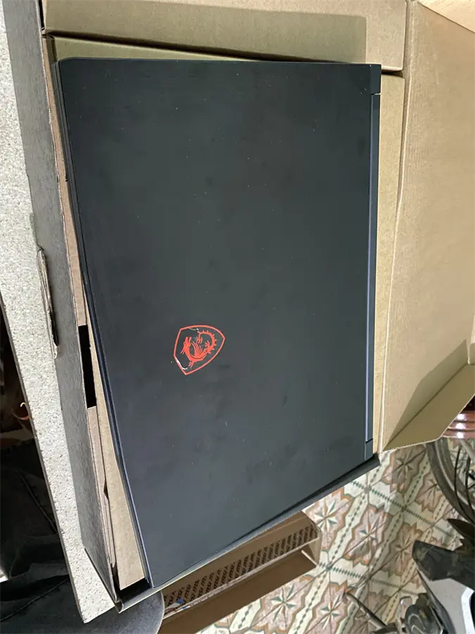 Khách hàng review Laptop MSI Gaming GF63 Thin 11SC i5 11400H/8GB/512GB/4GB GTX1650/144Hz/Win11 (664VN) 2
