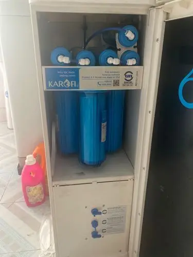 Khách hàng review Máy lọc nước RO Hydrogen Karofi M-I129/H 9 lõi 5