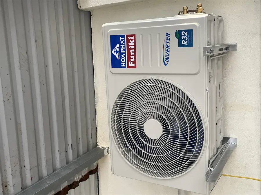 Khách hàng review Máy lạnh Funiki Inverter 1 HP HIC09TMU.ST3 78