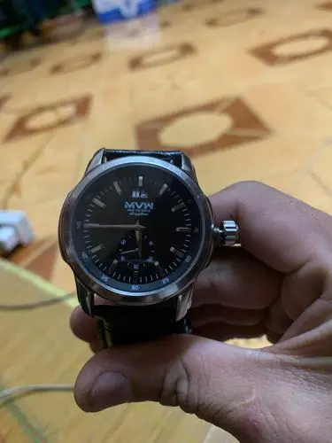 Khách hàng review Đồng hồ MVW 43 mm Nam ML051-02 1