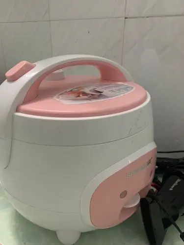 Khách hàng review Nồi cơm nắp gài Sunhouse 1.8 lít SHD8607W 8