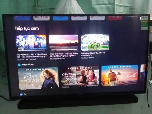 Khách hàng review Bộ loa thanh Sony HT-S40R 600W 3