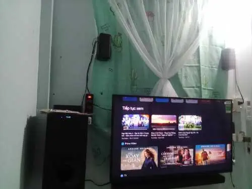 Khách hàng review Bộ loa thanh Sony HT-S40R 600W 4