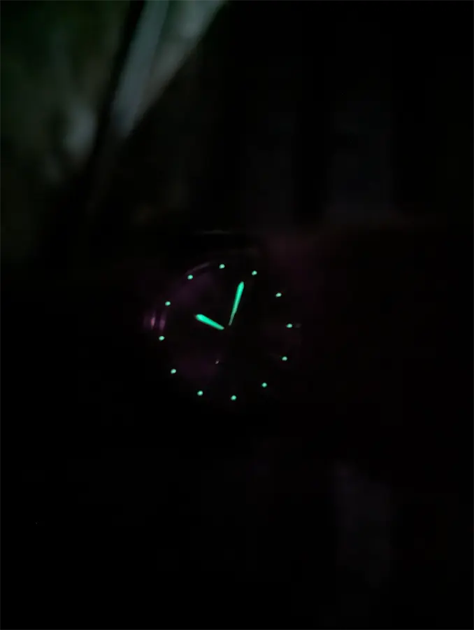 Khách hàng review Đồng hồ ADRIATICA 40 mm Nam A1171.4216Q 7