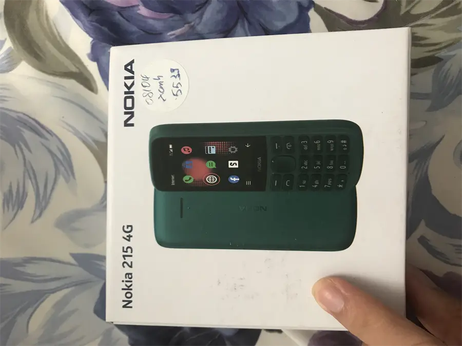 Khách hàng review Điện thoại Nokia 215 4G 9