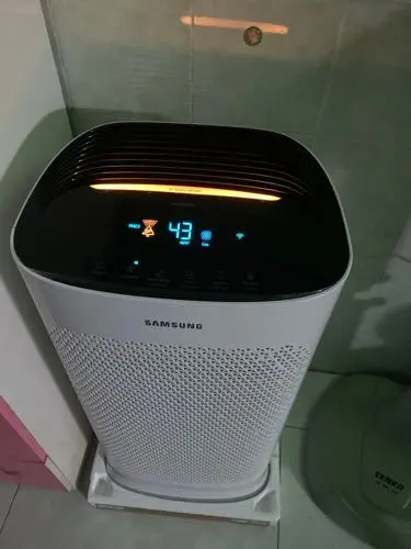Khách hàng review Máy lọc không khí Samsung AX60R5080WD/SV 60W 3