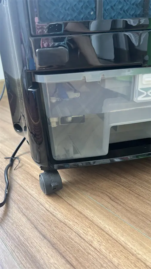 Khách hàng review Quạt điều hòa Midea AC200-19WV 100W 2