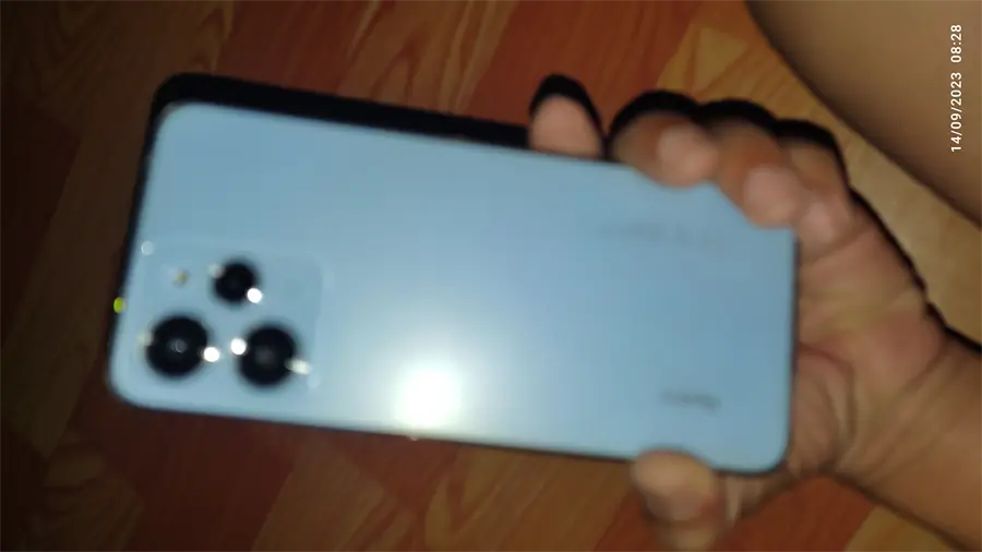 Khách hàng review Điện thoại Xiaomi Redmi 12 4GB/128GB 2