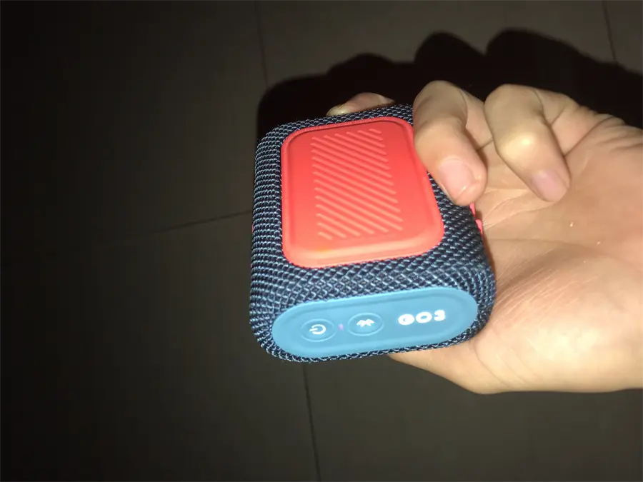 Khách hàng review Loa Bluetooth JBL Go 3 11