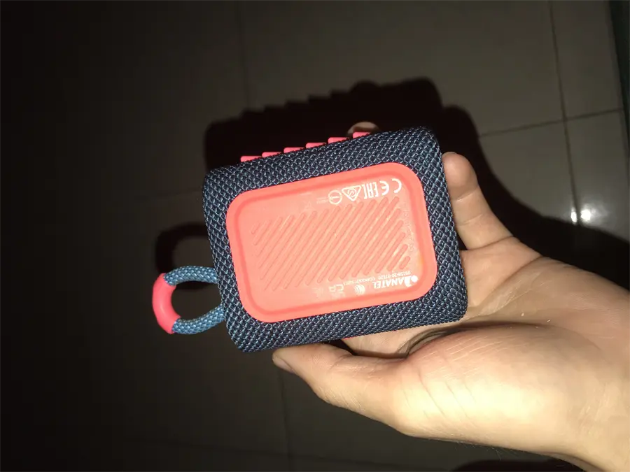 Khách hàng review Loa Bluetooth JBL Go 3 12
