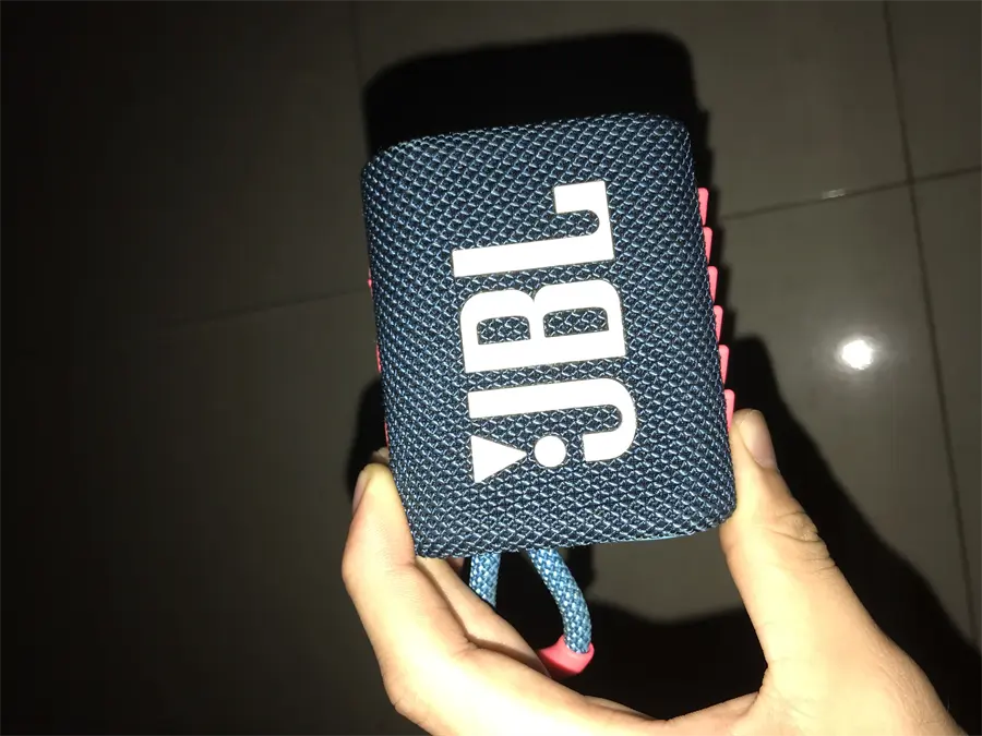 Khách hàng review Loa Bluetooth JBL Go 3 13
