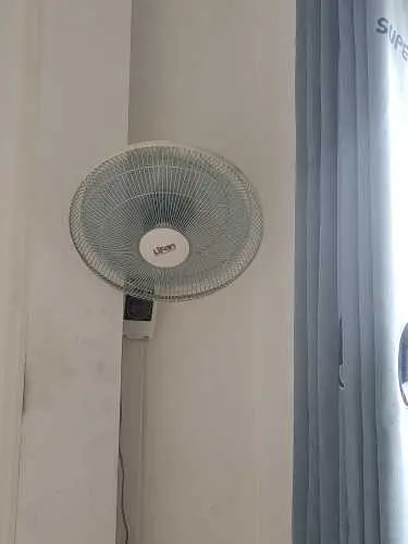 Khách hàng review Quạt treo tường Lifan 5 cánh T-N 2 45W 4