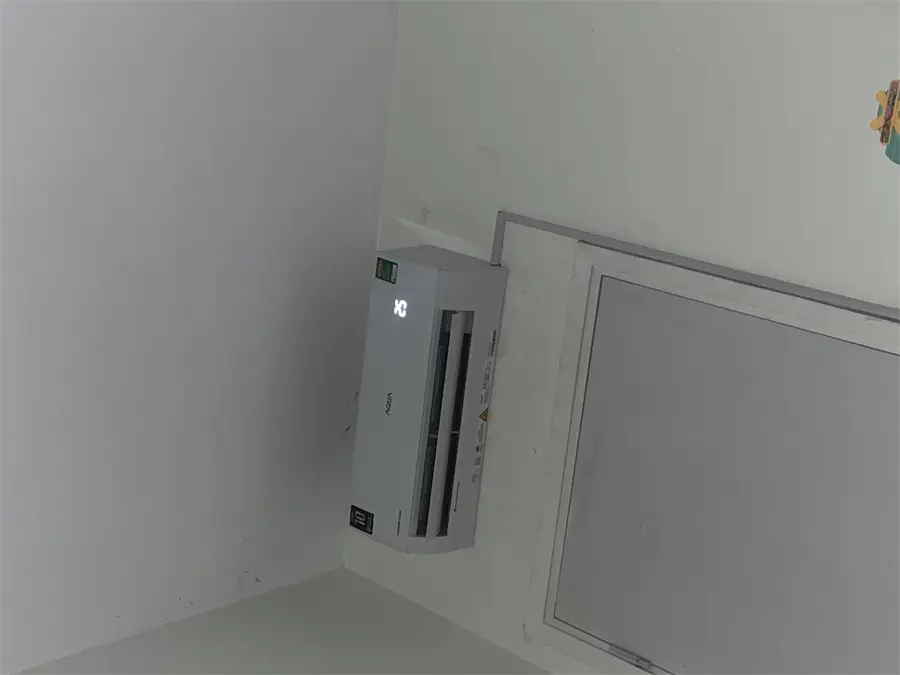 Khách hàng review Máy lạnh Aqua Inverter 1 HP AQA-RV9QA 12