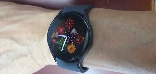 Khách hàng review Đồng hồ thông minh Samsung Galaxy Watch5 40mm 7