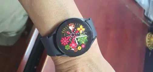 Khách hàng review Đồng hồ thông minh Samsung Galaxy Watch5 40mm 6