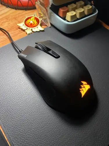 Khách hàng review Chuột Có dây Gaming Corsair Harpoon RGB Pro 4