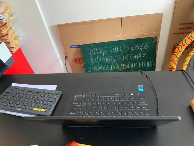 Khách hàng review Laptop MSI Modern 14 C11M i3 1115G4/8GB/512GB/Win11 (011VN) 5