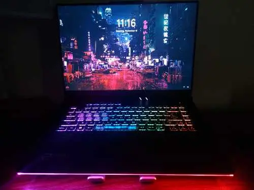 Khách hàng review Laptop Asus Gaming ROG Strix G16 G614JU i5 13450HX/8GB/512GB/6GB RTX4050/165Hz/Win11 (N3135W) 3