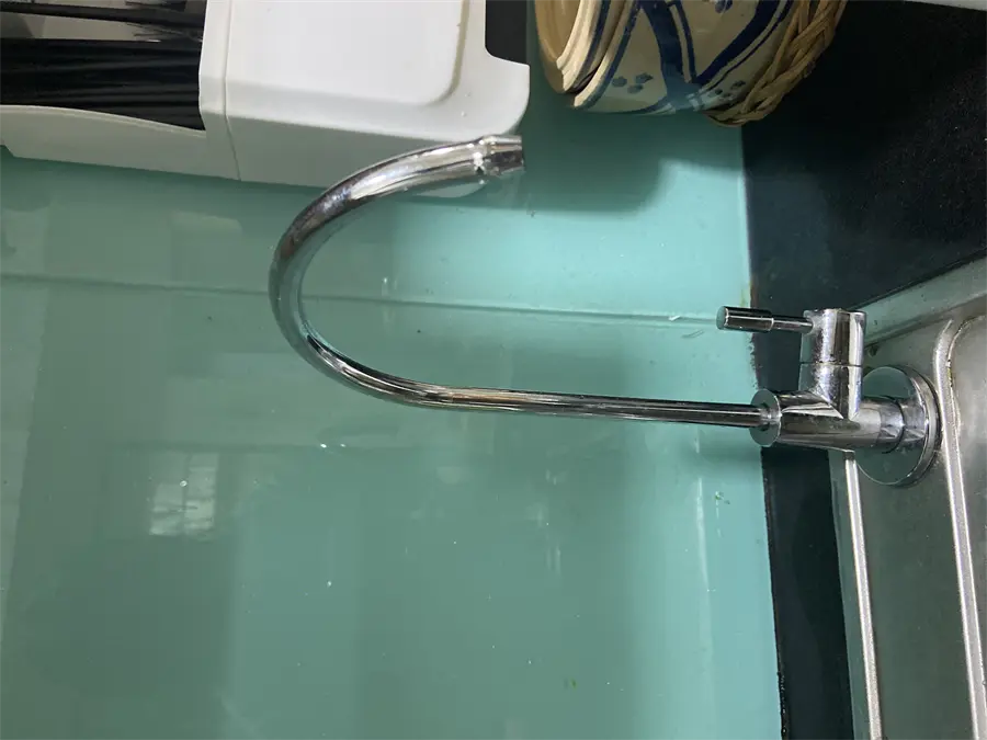 Khách hàng review Máy lọc nước RO Daikiosan DXW-44009D 9 lõi 2