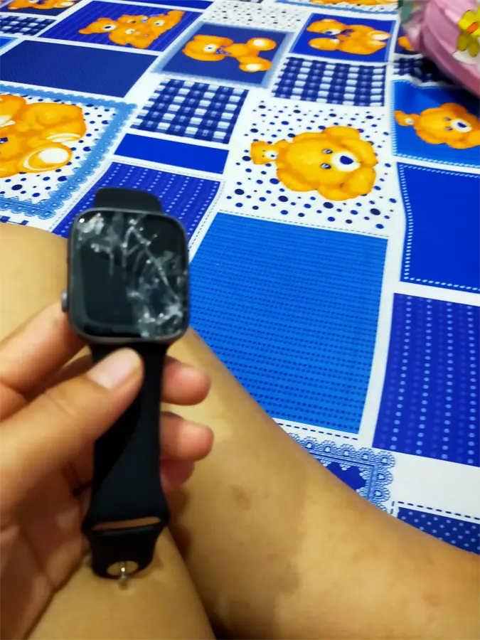 Khách hàng review Đồng hồ thông minh Zwatch Z8 45mm 16