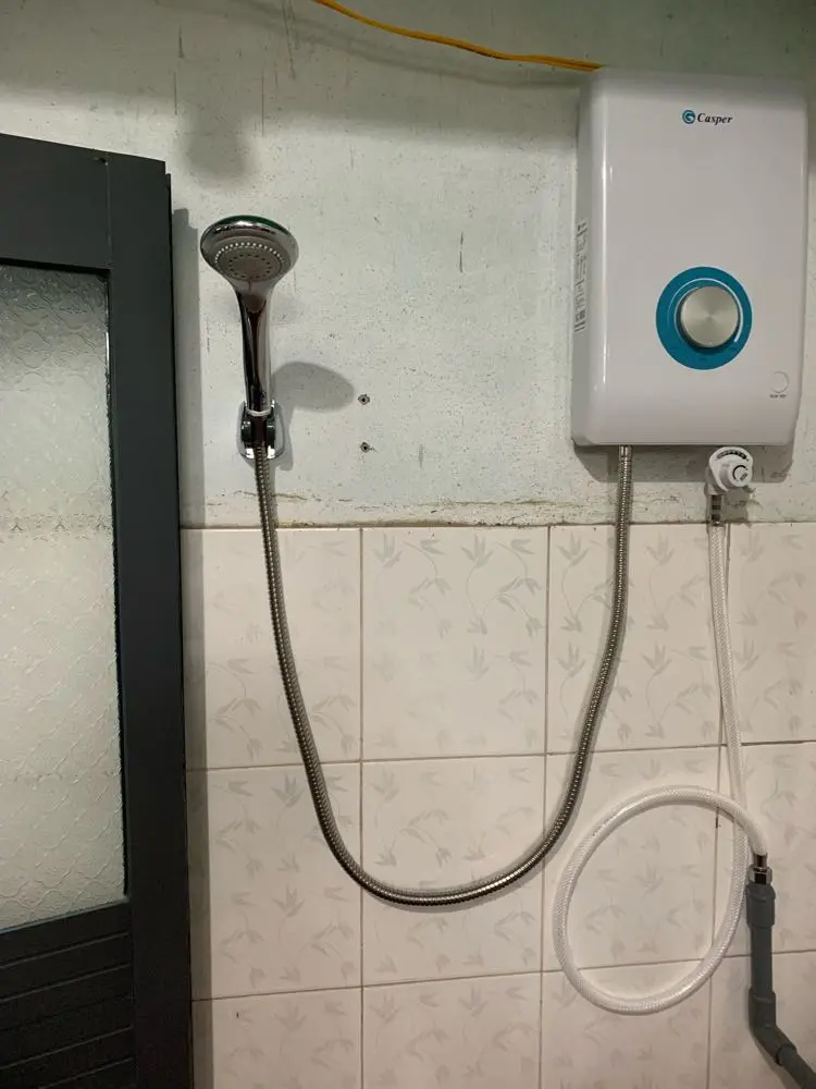 Khách hàng review Máy nước nóng trực tiếp Casper 4500W EN-45TH11 11