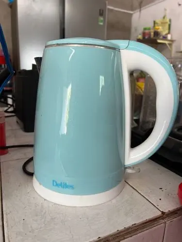 Khách hàng review Ấm đun siêu tốc Delites 1.8 lít ST18DB01 3