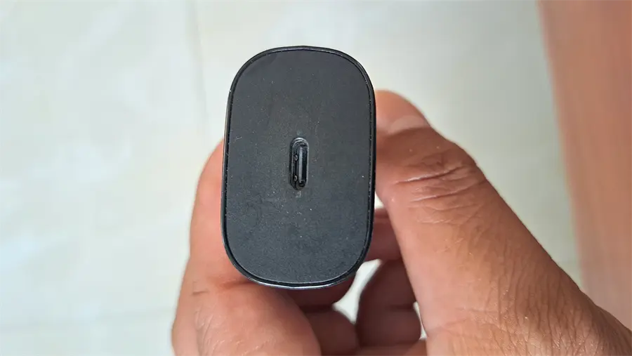 Khách hàng review Sạc nhanh Type-C PD 25W Samsung EP-TA800N 16