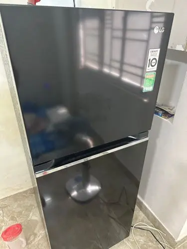 Khách hàng review Tủ lạnh LG Inverter 217 lít GV-B212WB 36