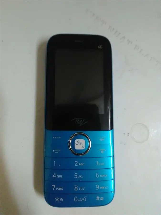 Khách hàng review Điện thoại Itel it9210 4