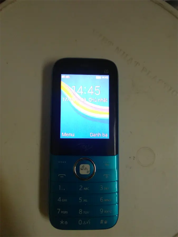Khách hàng review Điện thoại Itel it9210 6