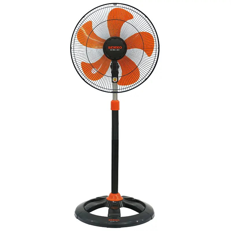 Khách hàng review Quạt đứng Senko 5 cánh DTS1609 60W 6
