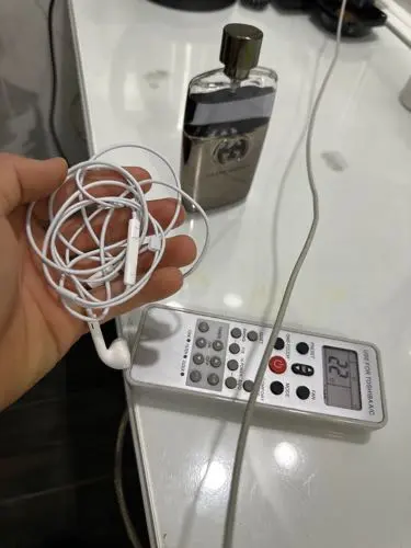 Khách hàng review Tai nghe Có Dây Apple MMTN2 20