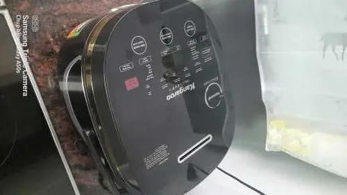 Khách hàng review Nồi cơm cao tần Kangaroo 1.8 lít KG599N 7