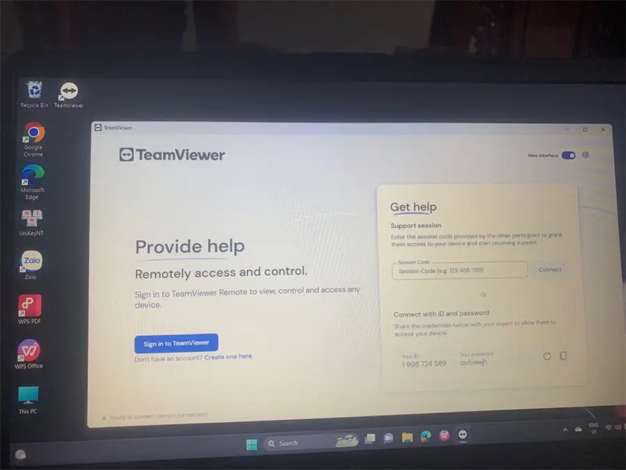 Khách hàng review Laptop HP 15s fq5162TU i5 1235U/8GB/512GB/Win11 (7C134PA) 2