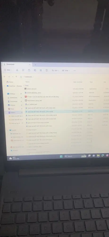 Khách hàng review Laptop HP 15s fq5162TU i5 1235U/8GB/512GB/Win11 (7C134PA) 3