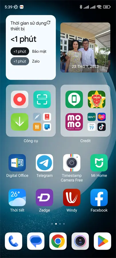 Khách hàng review Điện thoại Xiaomi 13 Lite 5G 5