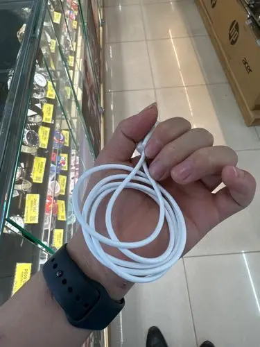 Khách hàng review Cáp Type C 1m Hydrus DR-T04 1