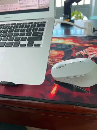 Khách hàng review Chuột Không dây Silent Rapoo M310 1