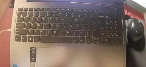 Khách hàng review Laptop Lenovo Ideapad 3 15ITL6 i5 1155G7/8GB/512GB/Win11 (82H803CVVN) 1