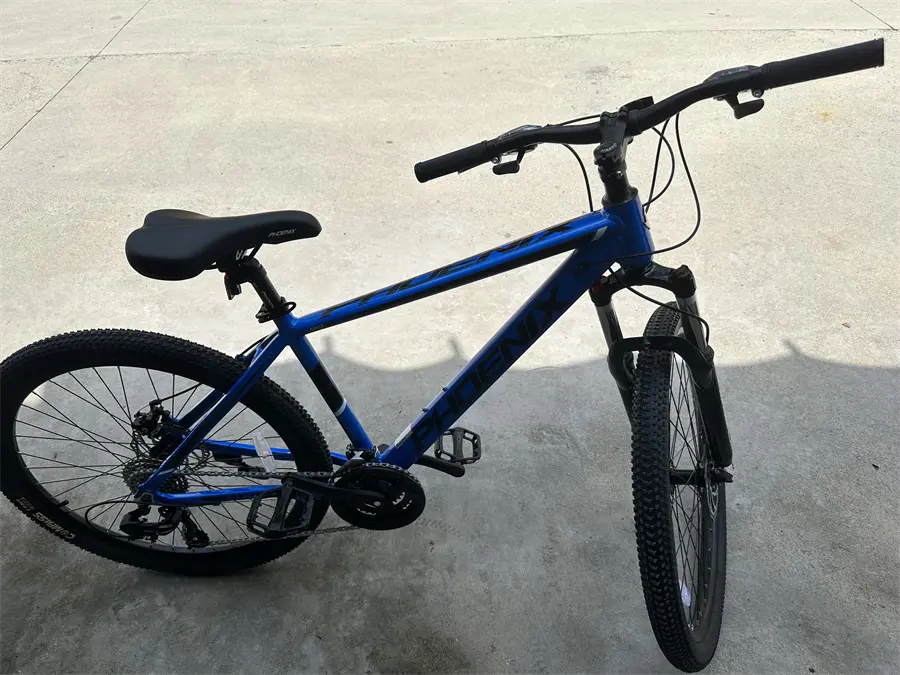 Khách hàng review Xe Đạp Địa Hình MTB Phoenix Auroral 26 inch 2