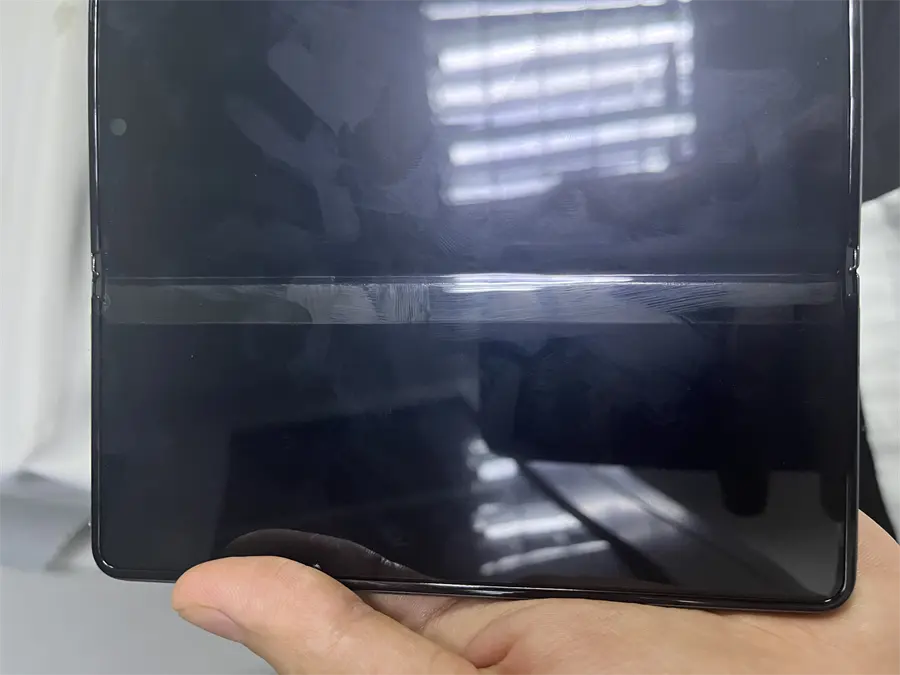 Khách hàng review Điện thoại Samsung Galaxy Z Fold4 5G 256GB 7