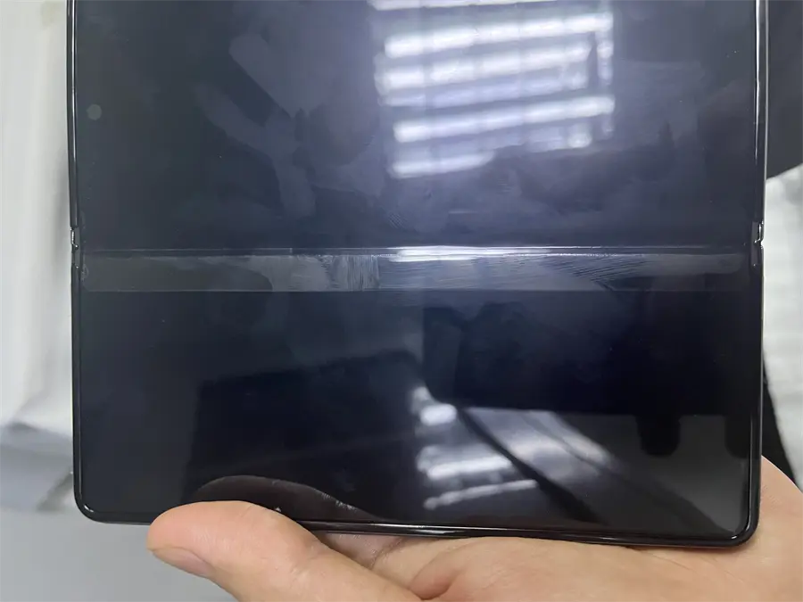 Khách hàng review Điện thoại Samsung Galaxy Z Fold4 5G 256GB 6
