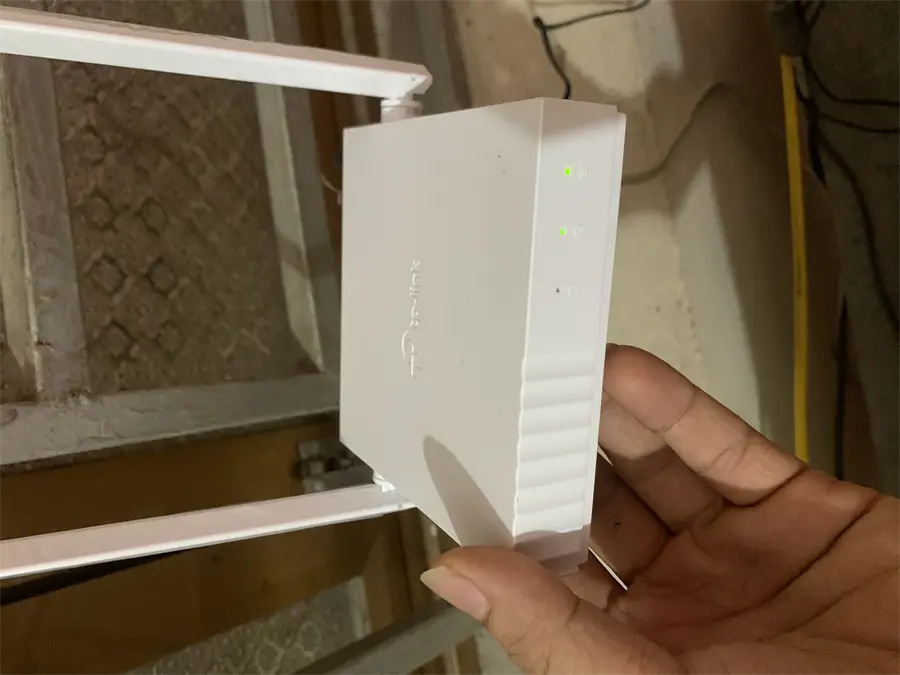 Khách hàng review Router Wifi Chuẩn N TP-Link TL-WR844N 4