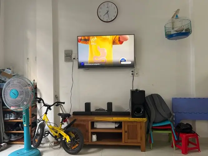 Khách hàng review Bộ loa thanh Sony HT-S40R 600W 2