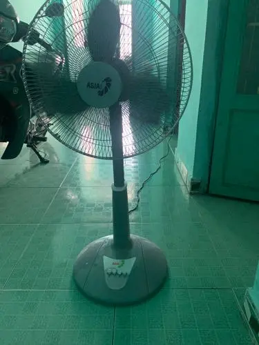 Khách hàng review Quạt lửng Asia 3 cánh A16019-XV0 45W 1