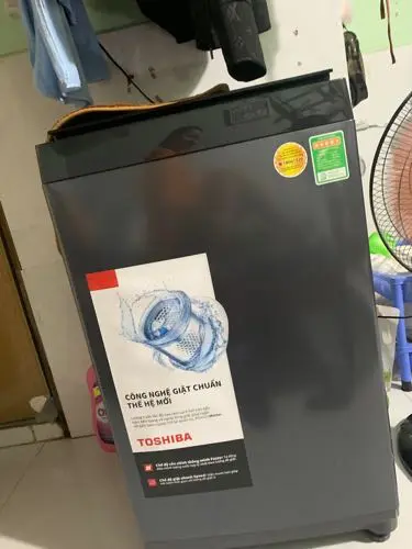 Khách hàng review Máy giặt Toshiba 8 kg AW-M905BV(MK) 10