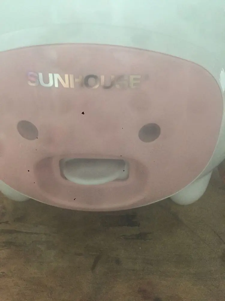 Khách hàng review Nồi cơm nắp gài Sunhouse 1.8 lít SHD8607W 5