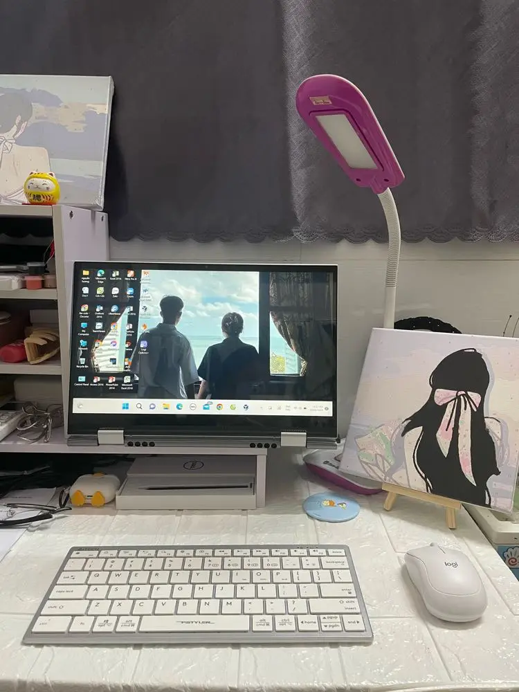 Khách hàng review Bàn Phím Không Dây Bluetooth A4tech FBX51C 1